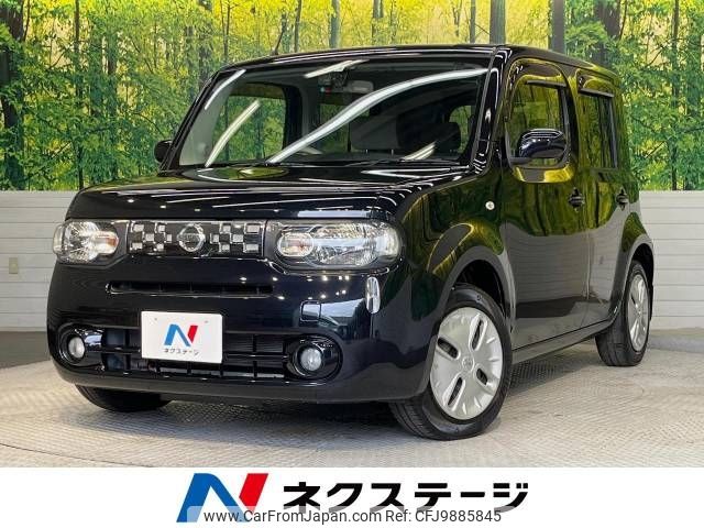 nissan cube 2013 -NISSAN--Cube DBA-Z12--Z12-270029---NISSAN--Cube DBA-Z12--Z12-270029- image 1