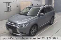mitsubishi outlander 2015 CFJ1725897