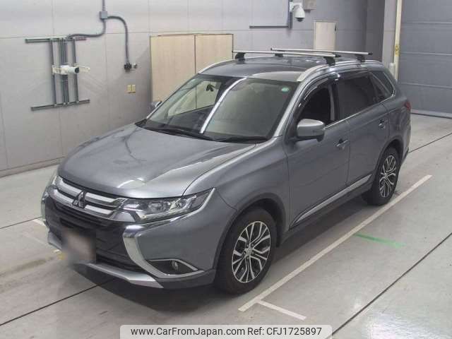 mitsubishi outlander 2015 CFJ1725897 image 1