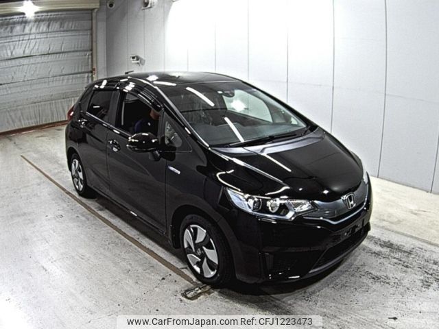 honda fit 2014 -HONDA--Fit GP5-1014713---HONDA--Fit GP5-1014713- image 1