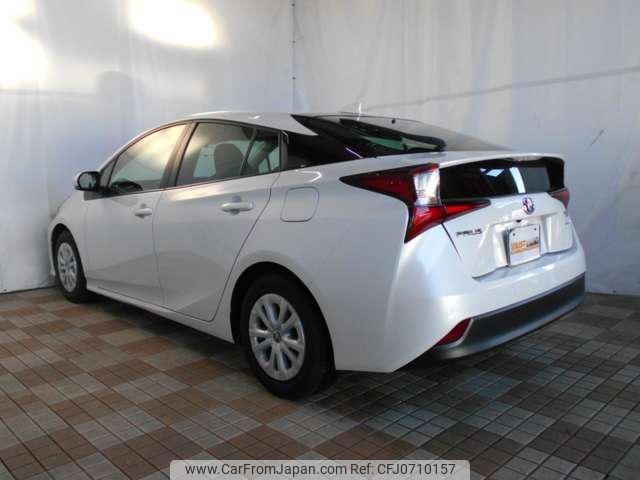 toyota prius 2022 -TOYOTA--Prius ZVW55--6026367---TOYOTA--Prius ZVW55--6026367- image 2