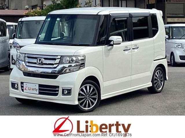 honda n-box 2017 CFJ1691676 image 1