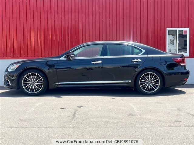 lexus ls 2012 -LEXUS--Lexus LS DAA-UVF45--UVF45-5014004---LEXUS--Lexus LS DAA-UVF45--UVF45-5014004- image 2