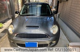mini mini-others 2008 -BMW--BMW Mini ABA-MF16S--WMWMF72040TV05363---BMW--BMW Mini ABA-MF16S--WMWMF72040TV05363-