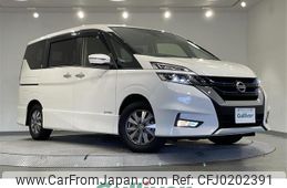 nissan serena 2019 -NISSAN--Serena DAA-HFC27--HFC27-038715---NISSAN--Serena DAA-HFC27--HFC27-038715-