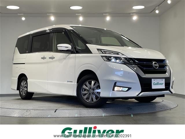 nissan serena 2019 -NISSAN--Serena DAA-HFC27--HFC27-038715---NISSAN--Serena DAA-HFC27--HFC27-038715- image 1