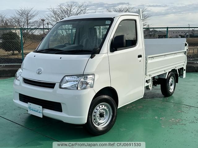 toyota townace-truck 2012 GOO_NET_EXCHANGE_0403635A30250127W001 image 1