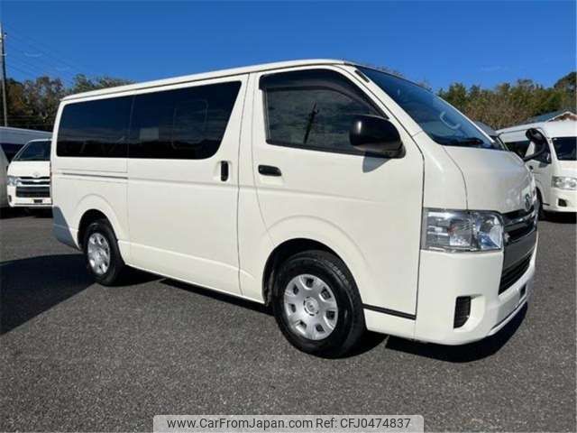 toyota hiace-van 2014 -TOYOTA--Hiace Van CBF-TRH200V--TRH200-0205779---TOYOTA--Hiace Van CBF-TRH200V--TRH200-0205779- image 1