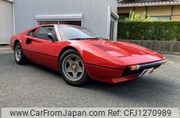 ferrari ferrari-308 1989 -FERRARI--Ferrari 308 ﾌﾒｲ--FERRARIF106AS30371---FERRARI--Ferrari 308 ﾌﾒｲ--FERRARIF106AS30371-