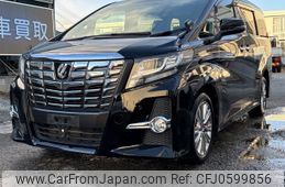 toyota alphard 2015 -TOYOTA 【名変中 】--Alphard AGH35W--0007192---TOYOTA 【名変中 】--Alphard AGH35W--0007192-