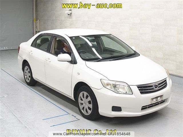 toyota corolla-axio 2010 CFJ1854648 image 1