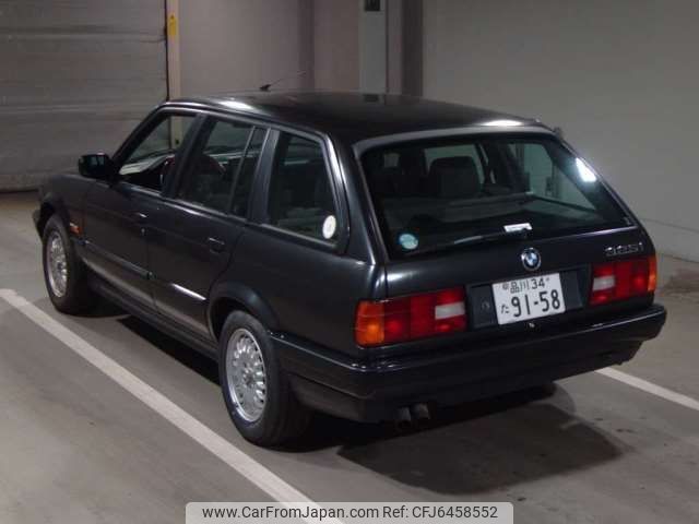 bmw 3-series 1991 -BMW 【品川 31 ｻ9158】--BMW 3 Series E-A25--WBAAG61070EA59177---BMW 【品川 31 ｻ9158】--BMW 3 Series E-A25--WBAAG61070EA59177- image 2