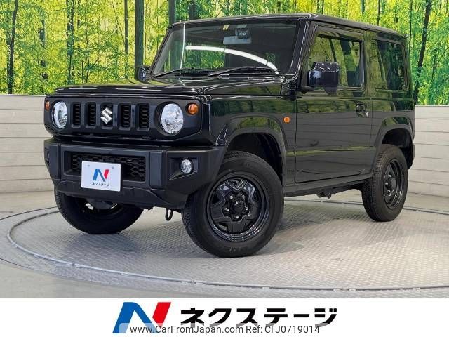 suzuki jimny 2020 -SUZUKI--Jimny 3BA-JB64W--JB64W-182658---SUZUKI--Jimny 3BA-JB64W--JB64W-182658- image 1