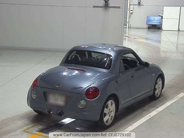 daihatsu copen 2005 -DAIHATSU--Copen ABA-L880K--L880K-0028683---DAIHATSU--Copen ABA-L880K--L880K-0028683- image 2