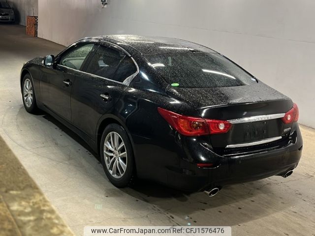 nissan skyline 2015 CFJ1576476 image 2