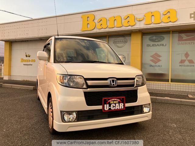 honda zest 2006 CFJ1607380 image 1