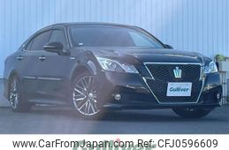 toyota crown 2014 -TOYOTA--Crown DAA-AWS210--AWS210-6061653---TOYOTA--Crown DAA-AWS210--AWS210-6061653-