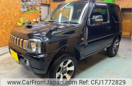 suzuki jimny 2010 CFJ1772829
