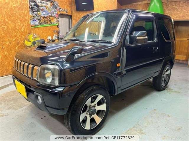 suzuki jimny 2010 CFJ1772829 image 1