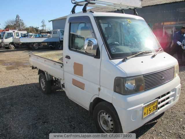 mitsubishi minicab-truck 2002 14/12-112 image 1