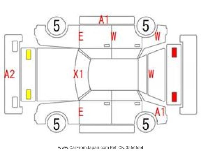 honda n-box 2019 -HONDA--N BOX DBA-JF3--JF3-1199194---HONDA--N BOX DBA-JF3--JF3-1199194- image 2