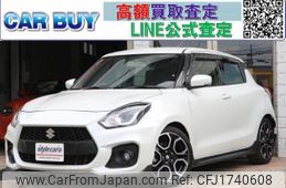 suzuki swift 2019 CFJ1740608