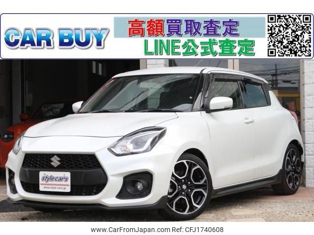 suzuki swift 2019 CFJ1740608 image 1