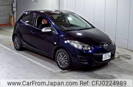 mazda demio 2014 -MAZDA 【岡山 502ひ7179】--Demio DEJFS-167343---MAZDA 【岡山 502ひ7179】--Demio DEJFS-167343-