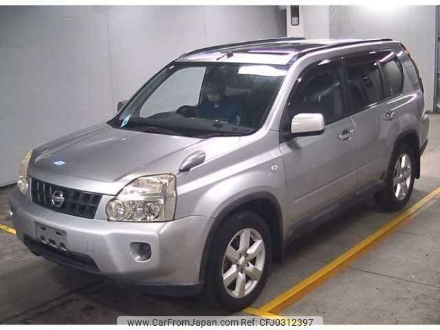 nissan x-trail 2009 TE2022 image 2