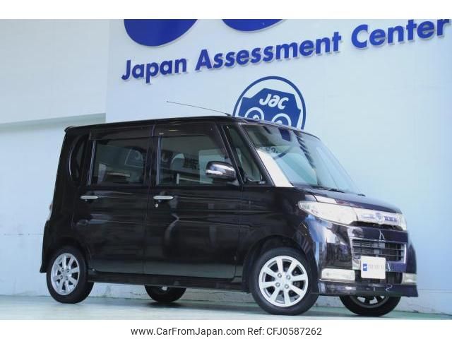 daihatsu tanto 2010 quick_quick_DBA-L375S_L375S-0280260 image 1