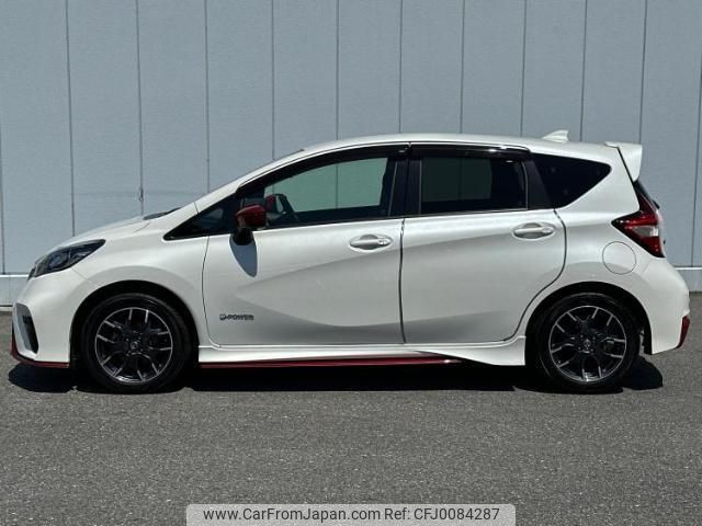 nissan note 2019 quick_quick_DAA-HE12_HE12-287832 image 2