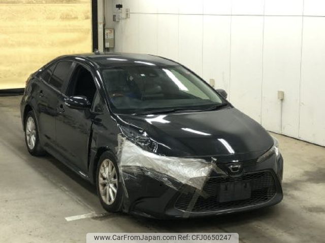 toyota corolla 2020 -TOYOTA--Corolla ZRE212-6009498---TOYOTA--Corolla ZRE212-6009498- image 1