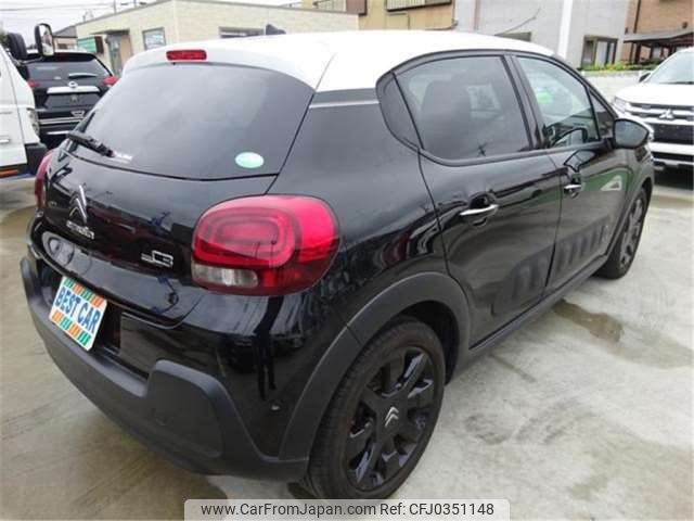 citroen c3 2019 -CITROEN--Citroen C3 B6HN01--VF7SXHNZTKT647534---CITROEN--Citroen C3 B6HN01--VF7SXHNZTKT647534- image 2