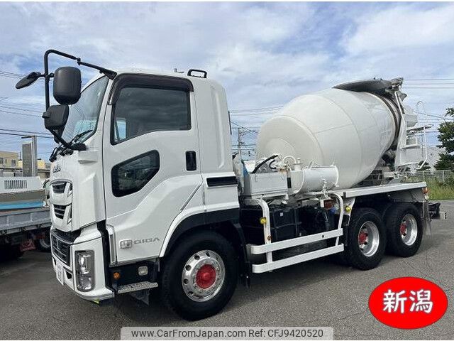 isuzu giga 2020 -ISUZU--Giga 2KG-CXZ77CT--CXZ77CT-7003415---ISUZU--Giga 2KG-CXZ77CT--CXZ77CT-7003415- image 1