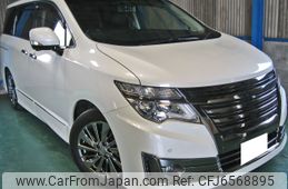 nissan elgrand 2016 -NISSAN--Elgrand DBA-PNE52--PNE52-041642---NISSAN--Elgrand DBA-PNE52--PNE52-041642-
