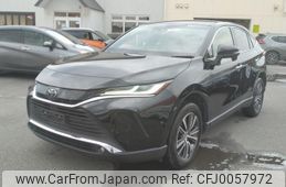 toyota harrier 2021 quick_quick_MXUA80_MXUA80-0053756