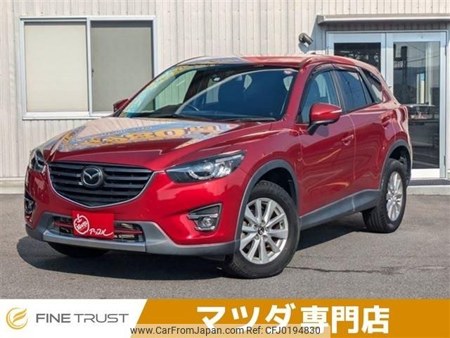 mazda cx-5 2015 -MAZDA--CX-5 LDA-KE2FW--KE2FW-211495---MAZDA--CX-5 LDA-KE2FW--KE2FW-211495- image 1