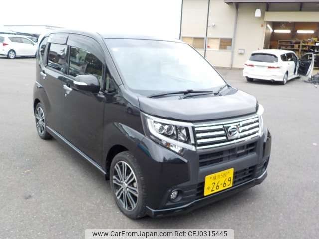 daihatsu move 2014 -DAIHATSU 【野田 580ｱ1234】--Move DBA-LA150S--LA150S-0007784---DAIHATSU 【野田 580ｱ1234】--Move DBA-LA150S--LA150S-0007784- image 1