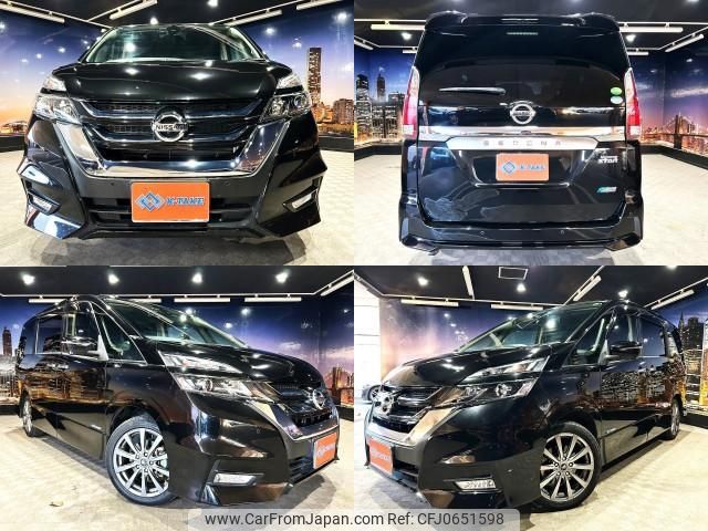 nissan serena 2017 quick_quick_DAA-GFC27_GFC27-065255 image 1