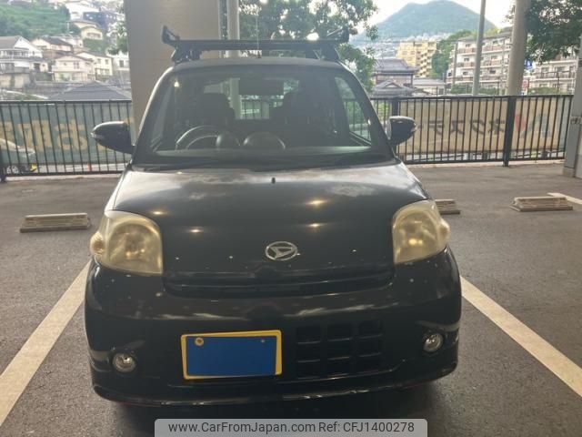 daihatsu esse 2010 -DAIHATSU--Esse DBA-L235S--L235S-2039868---DAIHATSU--Esse DBA-L235S--L235S-2039868- image 1