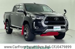 toyota hilux 2021 -TOYOTA--Hilux 3DF-GUN125--GUN125-3926744---TOYOTA--Hilux 3DF-GUN125--GUN125-3926744-