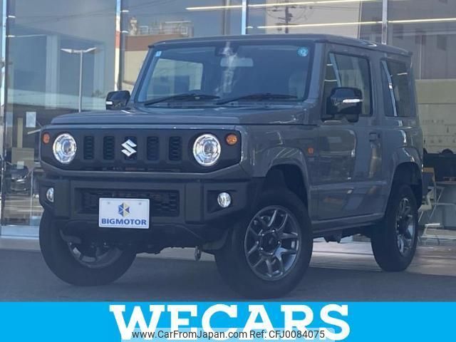 suzuki jimny 2024 quick_quick_3BA-JB64W_JB64W-340279 image 1