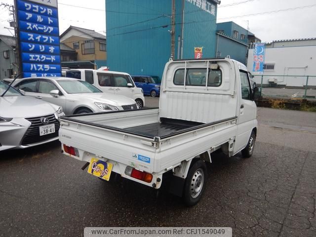mitsubishi minicab-truck 2001 CFJ1549049 image 2