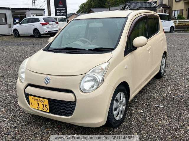 suzuki alto 2011 -SUZUKI 【徳島 584ﾀ335】--Alto HA25S--755789---SUZUKI 【徳島 584ﾀ335】--Alto HA25S--755789- image 2
