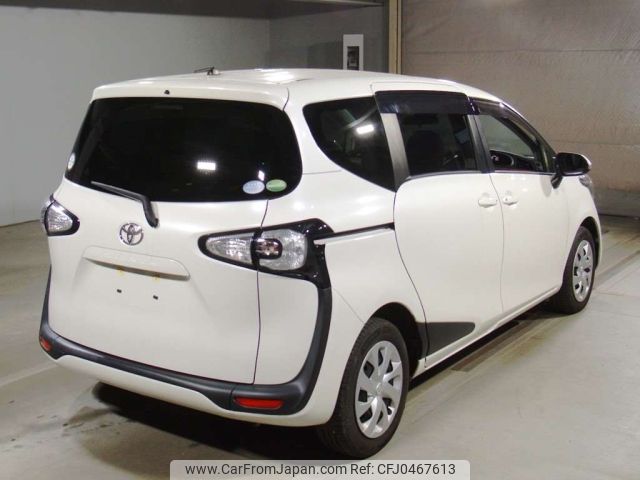 toyota sienta 2018 -TOYOTA--Sienta NSP170G-7163591---TOYOTA--Sienta NSP170G-7163591- image 2