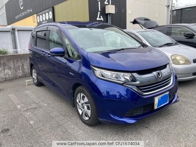 honda freed 2017 CFJ1674034 image 2