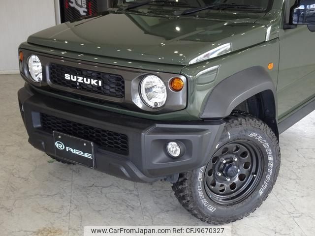 suzuki jimny-sierra 2019 quick_quick_JB74W_JB74W-107222 image 2