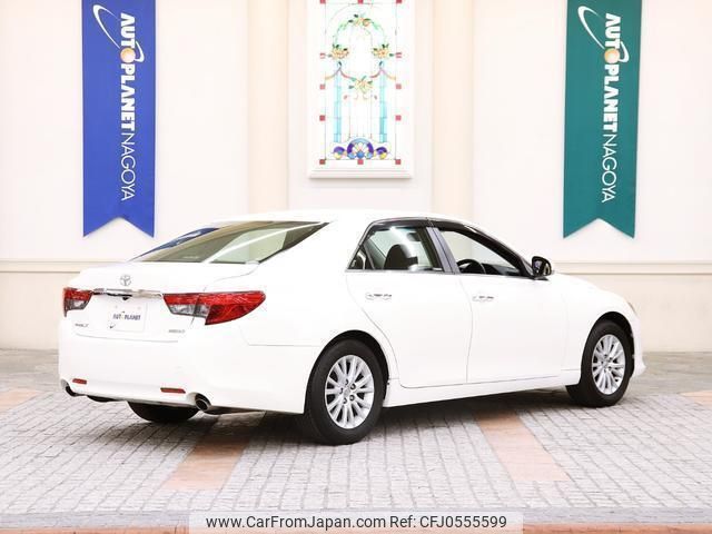 toyota mark-x 2013 quick_quick_DBA-GRX130_GRX130-6074764 image 2