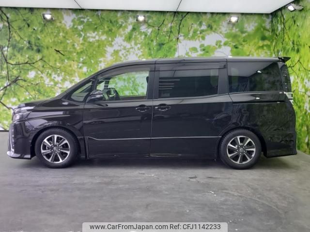 toyota voxy 2017 quick_quick_DBA-ZRR80W_ZRR80-0366438 image 2