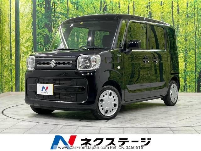 suzuki spacia 2020 -SUZUKI--Spacia DAA-MK53S--MK53S-252578---SUZUKI--Spacia DAA-MK53S--MK53S-252578- image 1